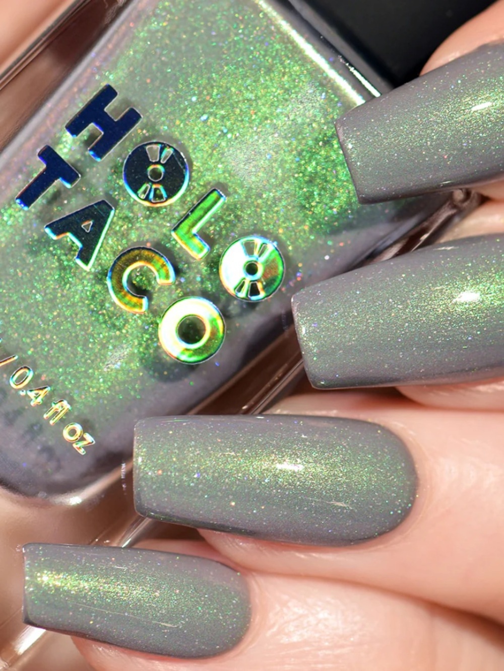 Holo Taco Alien Infatuation